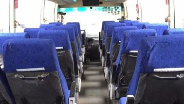29 assentos usaram mais altamente o modelo No Damage do ônibus LCK6796 de Bus Diesel Engine do treinador