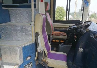 6120 Deisel modelo 61 assentos usaram o ônibus do passageiro tipo de um Youngman de 2011 anos