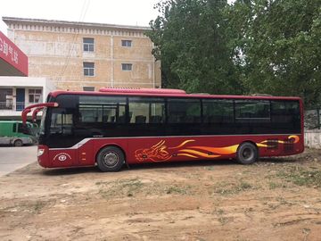 A mola de lâmina de 2013 anos usou a velocidade máxima dos assentos 100km/H do ônibus 68 do treinador de passageiro dos ônibus de Yutong