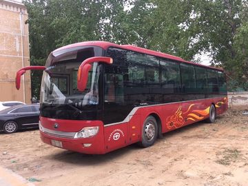 A mola de lâmina de 2013 anos usou a velocidade máxima dos assentos 100km/H do ônibus 68 do treinador de passageiro dos ônibus de Yutong