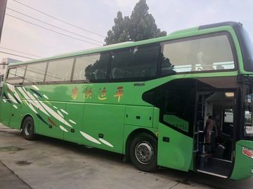 O diesel 6126 LHD usou o ônibus 55 Seat do passageiro ônibus da mão de um Yutong de 2015 anos ò