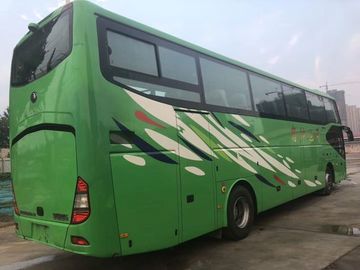O diesel 6126 LHD usou o ônibus 55 Seat do passageiro ônibus da mão de um Yutong de 2015 anos ò