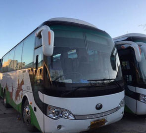 39 assentos usaram ônibus de YUTONG 2015 padrão de emissão do ano ZK6908 com ABRS