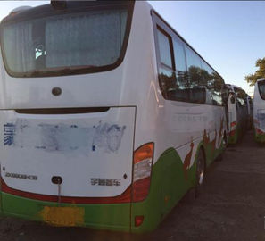 39 assentos usaram ônibus de YUTONG 2015 padrão de emissão do ano ZK6908 com ABRS