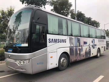 Yutong usado diesel transporta 6122 o tipo 53 assentos 2014 movimentação deixada motor do ano YC
