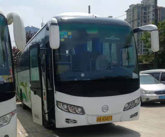 45 modelo usado milhagem Bus de Bus Kinglong XMQ6997 do treinador dos assentos 30000km 2013 anos