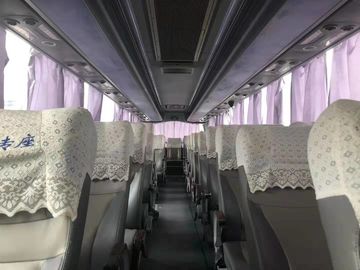2014 anos Beifang usaram a porta média do motor do WP dos assentos do modelo 57 do ônibus 6128 do treinador com bolsa a ar/toalete