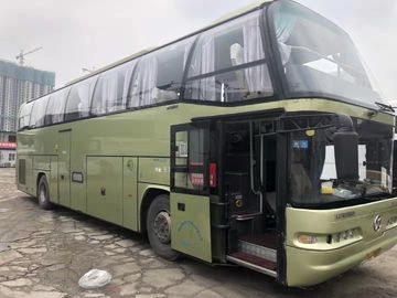 2014 anos Beifang usaram a porta média do motor do WP dos assentos do modelo 57 do ônibus 6128 do treinador com bolsa a ar/toalete