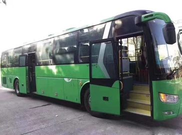 dragão dourado bagagem grande usada do ônibus do treinador 310HP com 54 assentos 2015 anos