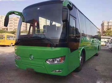 dragão dourado bagagem grande usada do ônibus do treinador 310HP com 54 assentos 2015 anos