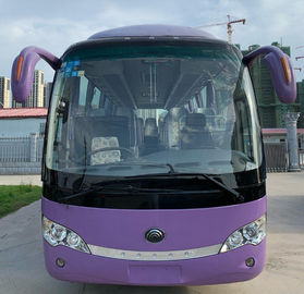 39 assentos 2011 comprimento usado original do ônibus do motor diesel 9320mm do ônibus de Yutong do ano