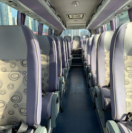 39 assentos 2011 comprimento usado original do ônibus do motor diesel 9320mm do ônibus de Yutong do ano