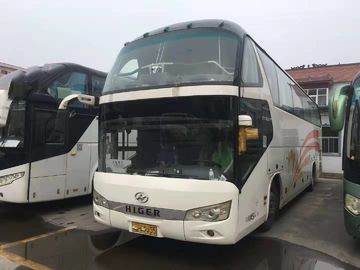 59 assentos tipo mais alto usado 2015 anos um do ônibus do treinador e meia altura do ônibus da ponte 3795mm