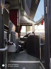 O grande compartimento 50 Yutong usado assentos transporta o comprimento do ônibus da porta dobro 12000mm