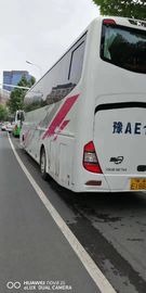 Yutong ZK6127 usou o treinador Bus 55 assentos com o combustível diesel que visita o treinador