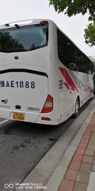Yutong ZK6127 usou o treinador Bus 55 assentos com o combustível diesel que visita o treinador