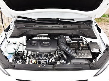 Hyundai usou largura do ônibus do carro 1800mm de SUV dos mini assentos da caixa de engrenagens 5 do ônibus 1.6T 177hp F7 a mini