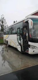 Grande Yutong usado transporta assentos do ônibus de turista 39 da segunda mão 8995 x 2500 x 3450mm
