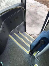 33 assentos 2014 altura azul usada ônibus usada ano do ônibus da cor 3300mm dos treinadores de motor do curso