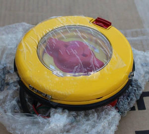 Tamanho padrão da válvula amarela da emergência do automóvel das peças sobresselentes de Yutong da cor