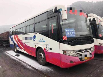 Ônibus usados ZK6112D de Yutong