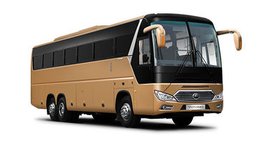 Ônibus 13M ZK6125D Front Engine Bus RHD da promoção de Yutong com o ônibus brandnew do GV de 59 assentos