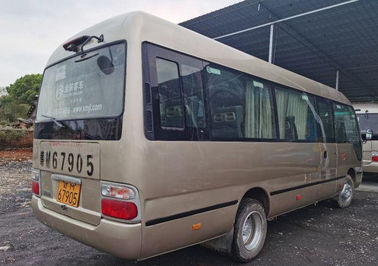 O ônibus comercial usado com o ônibus luxuoso 22 da pousa-copos assenta a base de roda da altura 4085mm de 2640mm