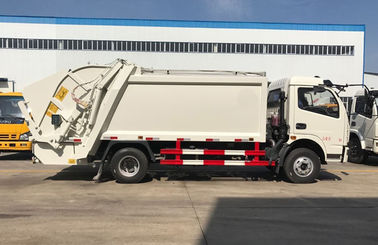 caminhão de lixo hidráulico da compressão de 4x2 6x4 14m3