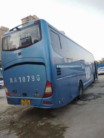 247KW ônibus usados diesel de Yutong de um comprimento de 2011 anos 12m