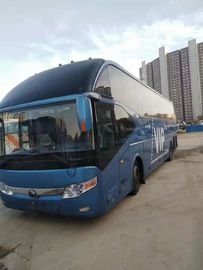 247KW ônibus usados diesel de Yutong de um comprimento de 2011 anos 12m