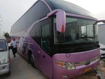 2011 anos que viajam 55 assentos usaram ônibus de Yutong