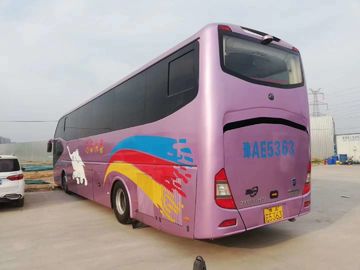 2011 anos que viajam 55 assentos usaram ônibus de Yutong