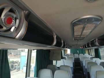 o comprimento de 247kw 120km/H LHD 12M usou ônibus de Yutong