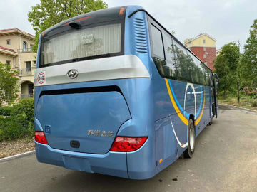 O ônibus mais alto usado assentos de 2017 anos 51 da distância entre o eixo dianteira e traseira 199kw de 5600mm usou ônibus diesel