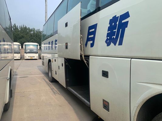 ZK6122 que viaja 2012 anos Yutong 55 assenta o ônibus da mão de LHD ò