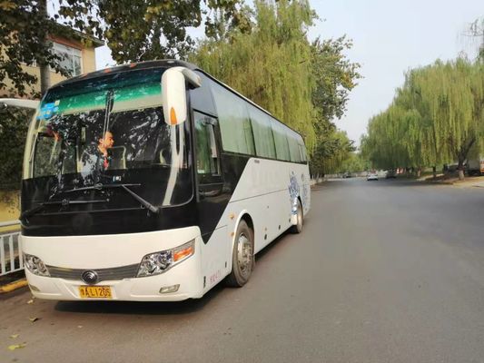 125km/H ZK6107 50 assenta 2012 anos de LHD usou ônibus de Yutong treina Buses para ônibus do passageiro do Euro III das vendas bons