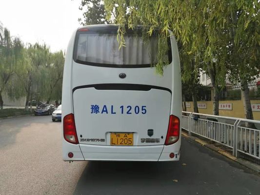 125km/H ZK6107 50 assenta 2012 anos de LHD usou ônibus de Yutong treina Buses para ônibus do passageiro do Euro III das vendas bons