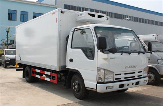 2 a porta 100P 72kw 98km/H diesel refrigerou o Multi-tipo médico do Multi-modelo dos materiais do caminhão