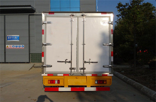 2 a porta 100P 72kw 98km/H diesel refrigerou o Multi-tipo médico do Multi-modelo dos materiais do caminhão