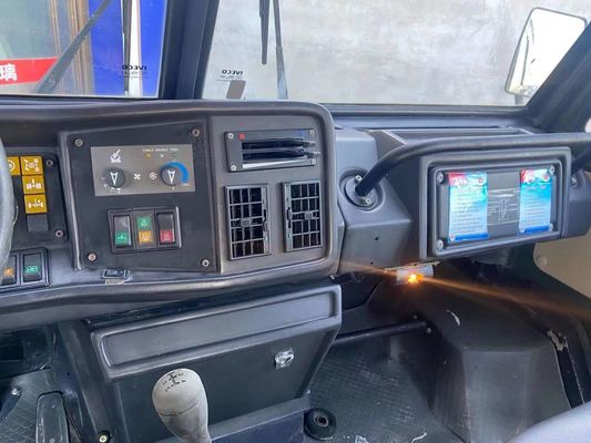 4X2 usou Iveco 2046 veículos diesel de Off Road da polícia 3.2T