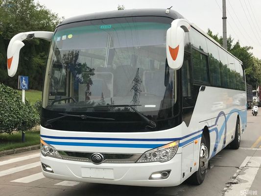 Os 49 assentos diesel 2017 anos ZK6107HB usaram ônibus de Yutong