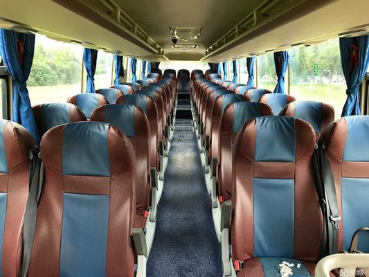 Os 49 assentos diesel 2017 anos ZK6107HB usaram ônibus de Yutong