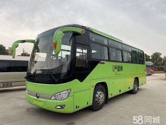 180kw 37 Seat 2016 ônibus usado do passageiro de Yutong 6906 do ano