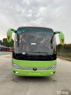 180kw 37 Seat 2016 ônibus usado do passageiro de Yutong 6906 do ano