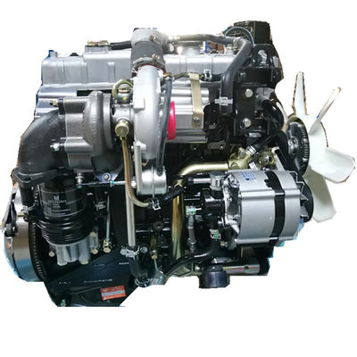 deslocamento de 4jb1t 68kw 3600rpm: motor 2.771L diesel