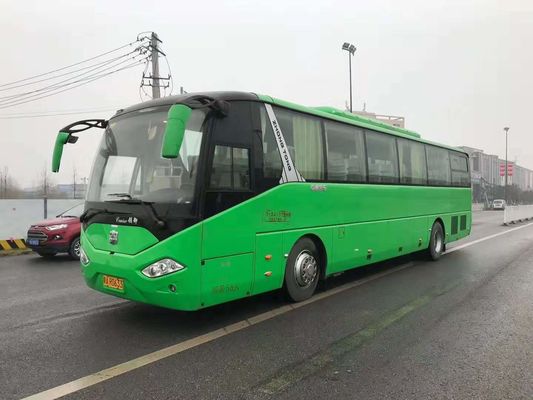 8.9L 6 ônibus dos cilindros 360Hp 12M Second Hand Zhongtong