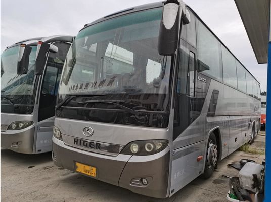 os assentos do chassi KLQ6125 53 da bolsa a ar de 12m usaram um treinador mais alto Bus do Euro III do ônibus