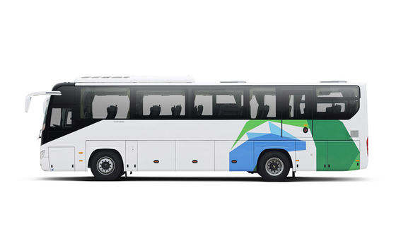 Os assentos Yutong ZK6119H de 2017 anos 45 usaram o ônibus do curso