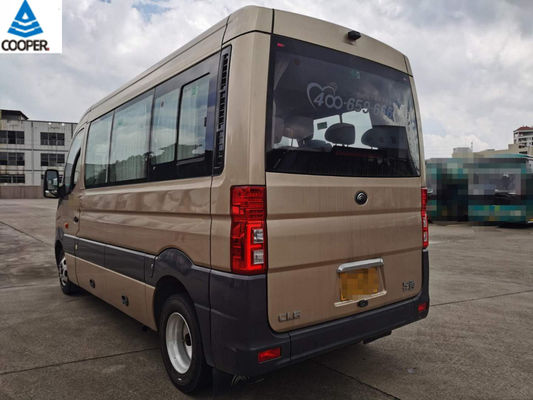 14 assentos Yutong diesel CL6 usaram Mini Bus 2018 anos