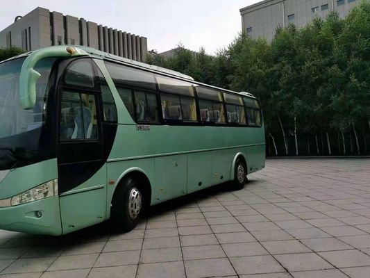 47 assentos 2013 anos Yutong ZK6100 usaram o treinador Bus 100km/H